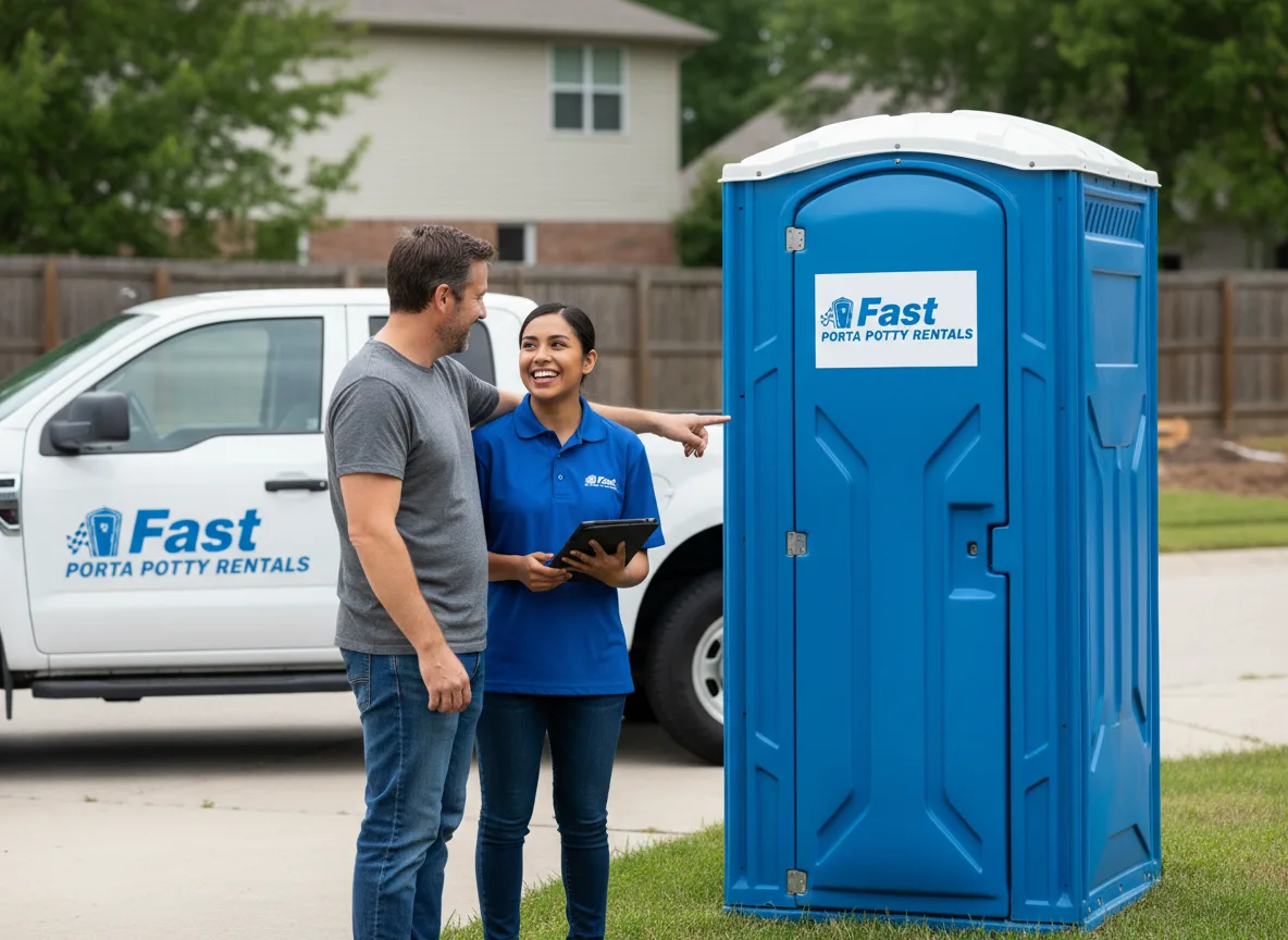 Standard Porta Potty Rentals Cold Bay, AK FAQs
